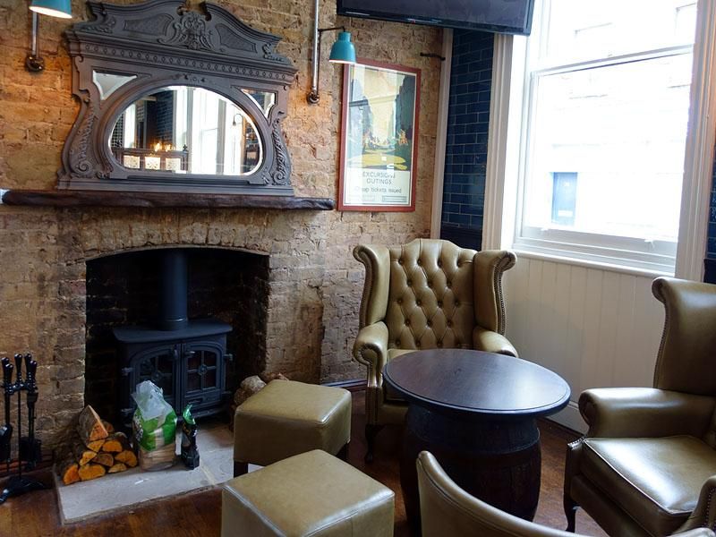 Red Cow, Richmond (Feb 2018). (Pub). Published on 09-02-2018