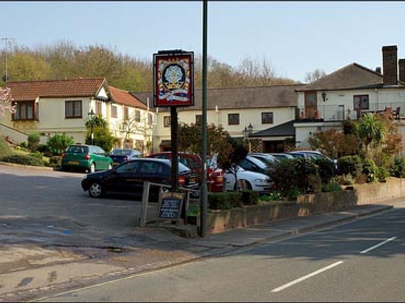 Rose of York, Richmond. (Pub, External, Key). Published on 06-03-2013