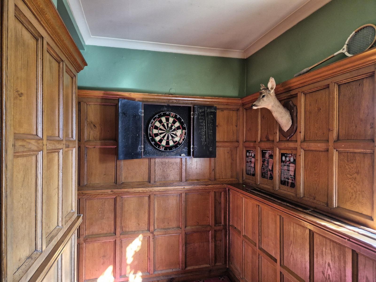 Rose of York. Richmond-upon-Thames. Game corner. (March 2026). (Pub). Published on 06-03-2026