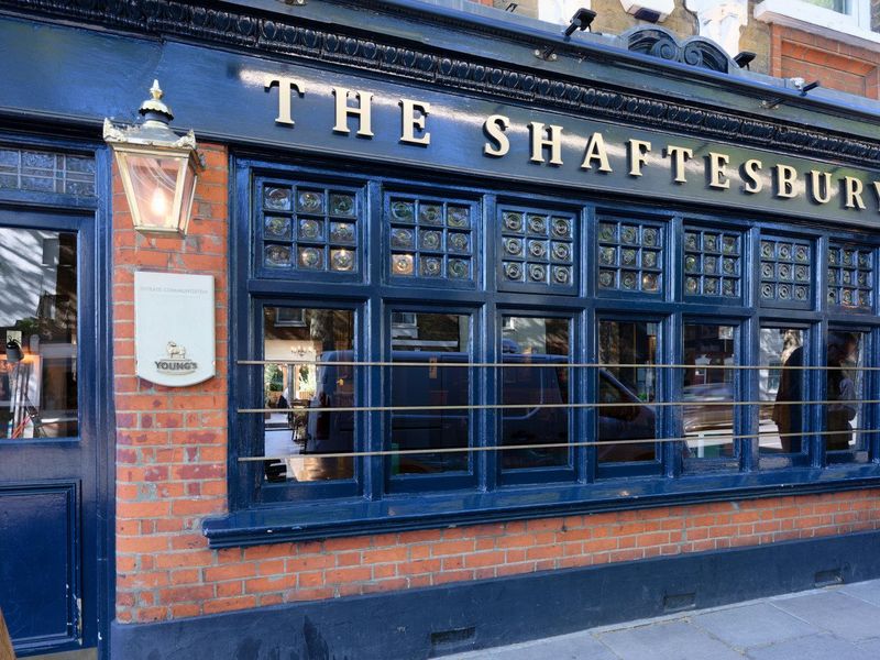 The Shaftesbury (April 2026). (Pub, External, Key). Published on 24-04-2026