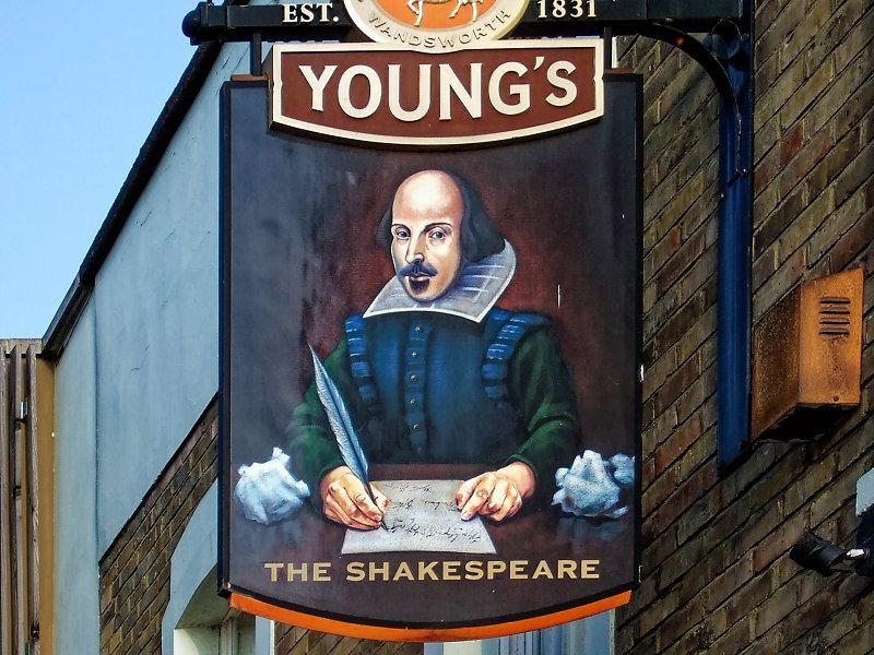 Shakespeare, Richmond (2009). (Sign). Published on 27-02-2023