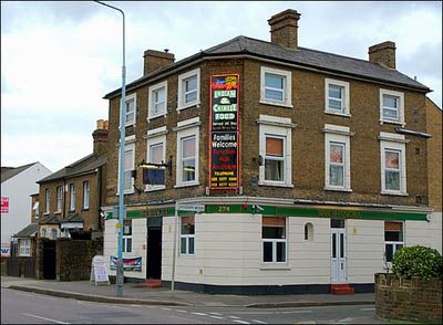Bar Bhangra,  Hounslow. (Pub, External, Key). Published on 06-03-2013