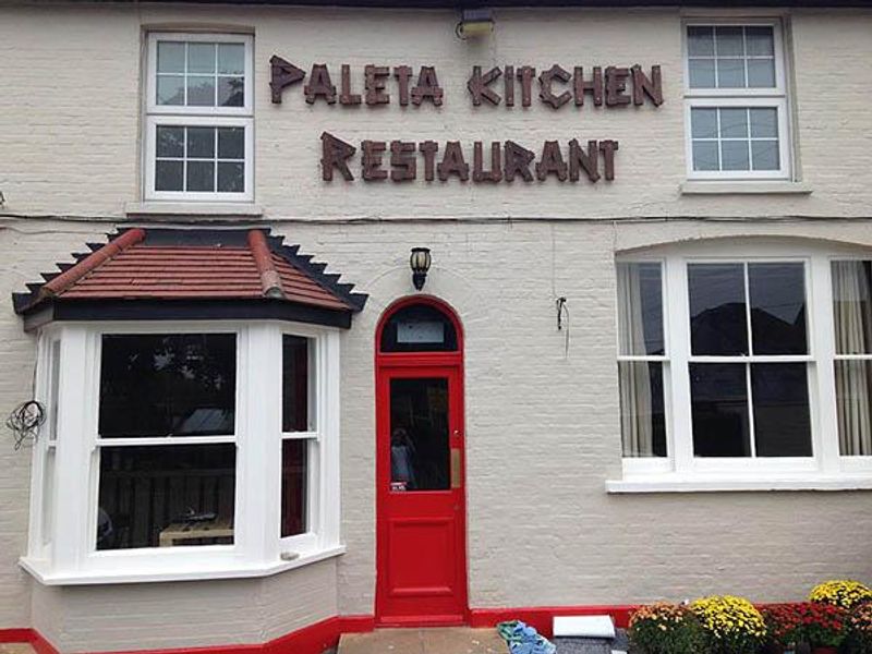 (External, Restaurant, Key). Published on 03-02-2017