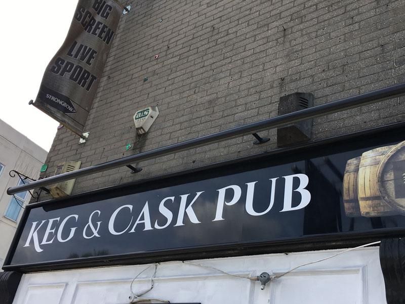 Temp image. (Pub, Sign). Published on 10-05-2018