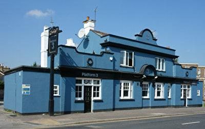The renamed North Star. (Pub, External, Key). Published on 04-09-2013