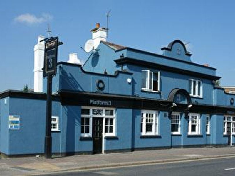 The renamed North Star. (Pub, External, Key). Published on 04-09-2013