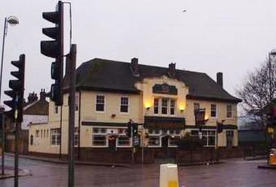 View of the old pub. (Pub, External, Key). Published on 04-01-2015