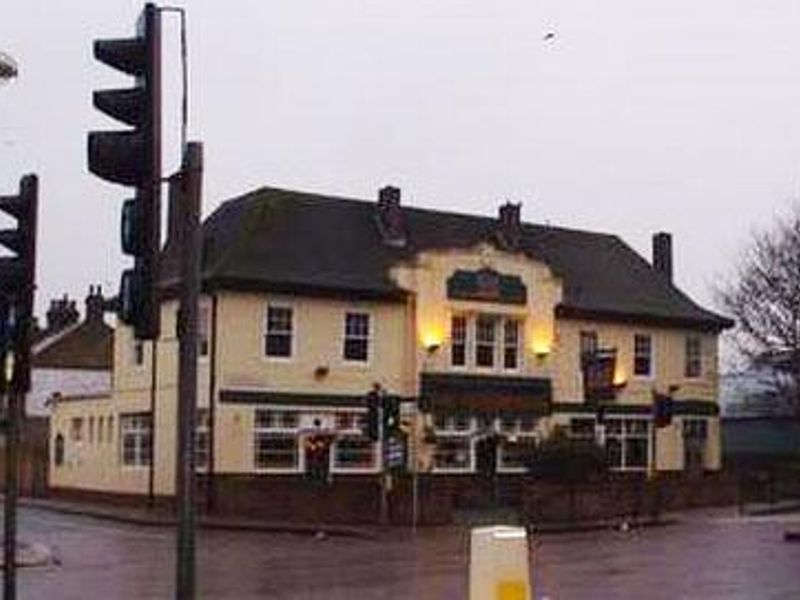 View of the old pub. (Pub, External, Key). Published on 04-01-2015 