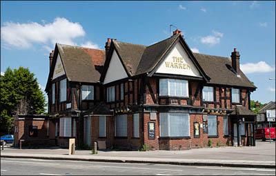 Pub before being converted into a Tesco Express.. (External, Key). Published on 28-07-2013