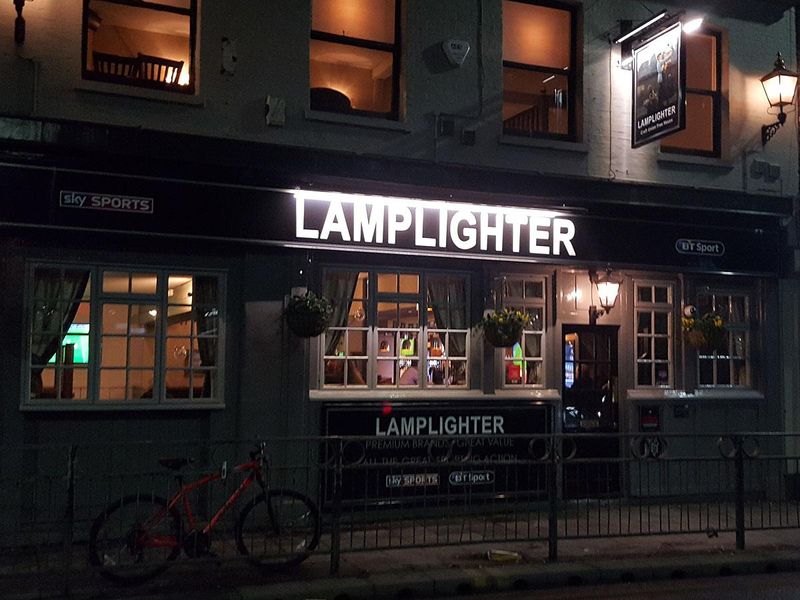 Lamplighter 2019. (Pub, External, Key). Published on 08-03-2019