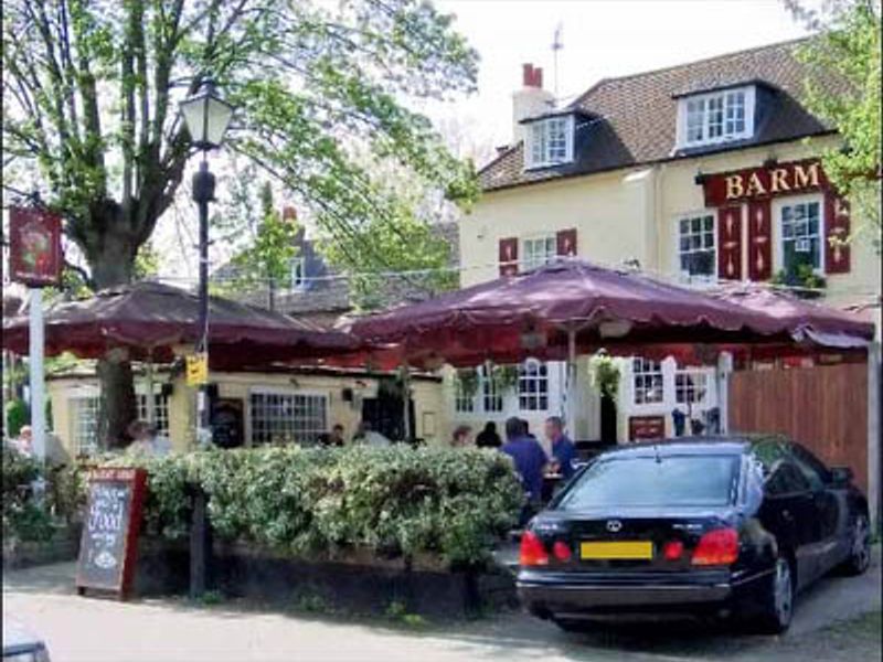 Barmy Arms, Twickenham. (Pub, External, Key). Published on 06-03-2013 