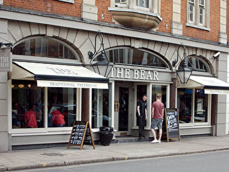 Bear, Twickenham. (Pub, External, Key). Published on 09-05-2013