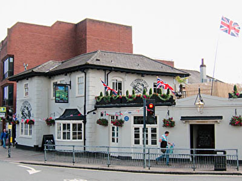 Cabbage Patch, Twickenham. (Pub, External, Key). Published on 06-03-2013 