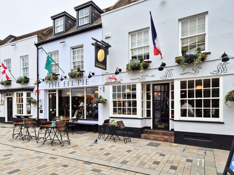 Eel Pie, Twickenham (March 2026). (Pub, External, Key). Published on 08-03-2026