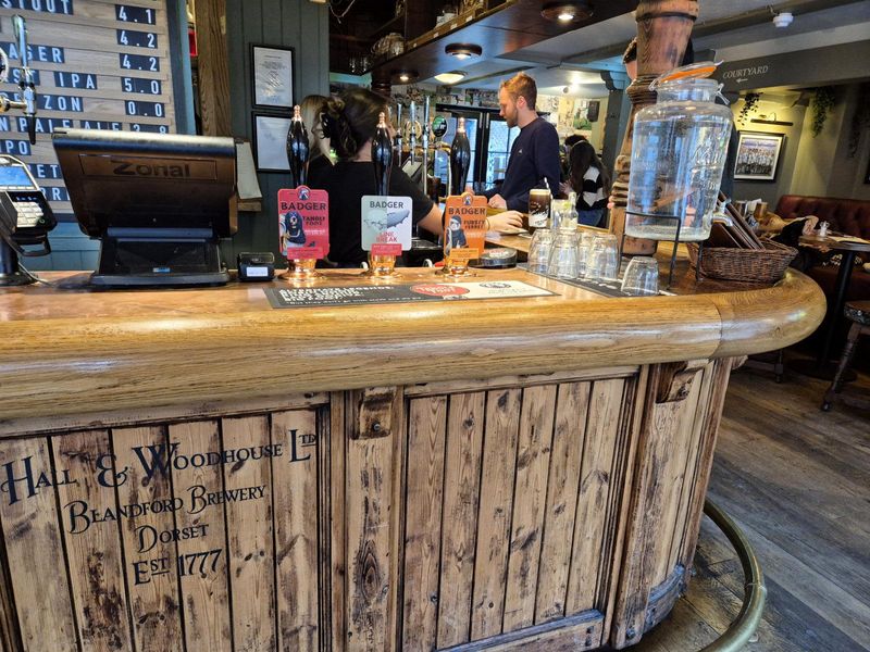 Eel Pie, Twickenham (March 2026). (Pub, Bar). Published on 08-03-2026 