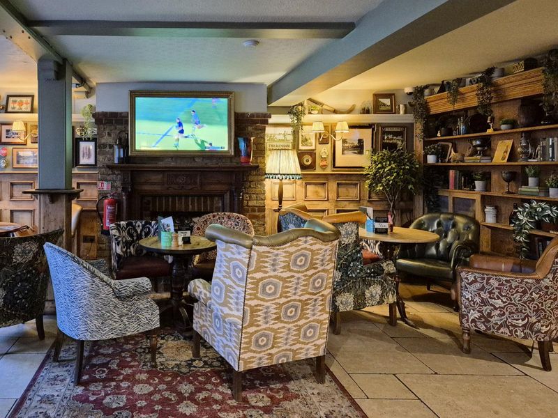 Eel Pie, Twickenham (March 2026). (Pub). Published on 08-03-2026 