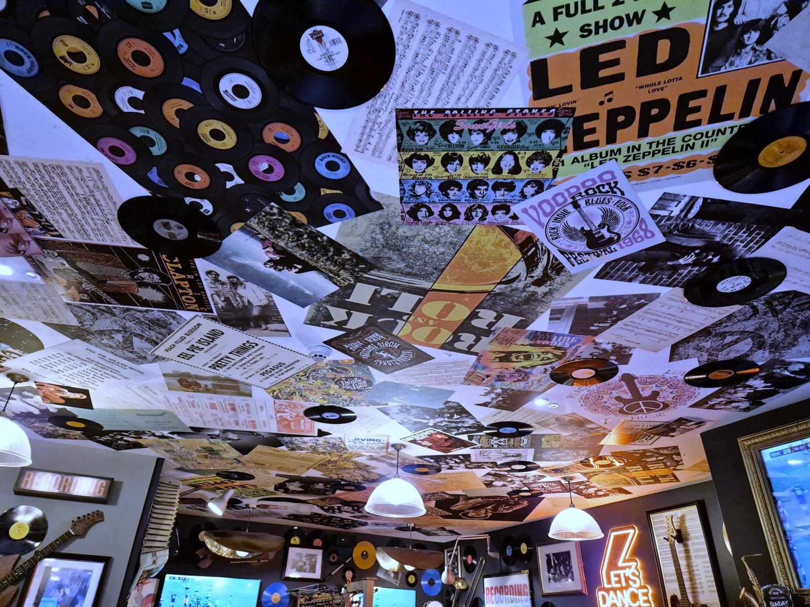 Eel Pie - the Music Room, Twickenham (March 2026). (Pub). Published on 08-03-2026