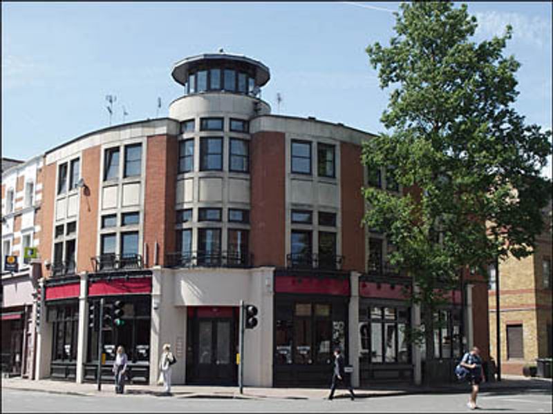 What was the Koyote Bar, Twickenham. (Pub, External, Key). Published on 06-03-2013