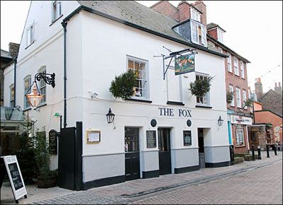 The Fox, Twickenham. (Pub, External, Key). Published on 06-03-2013