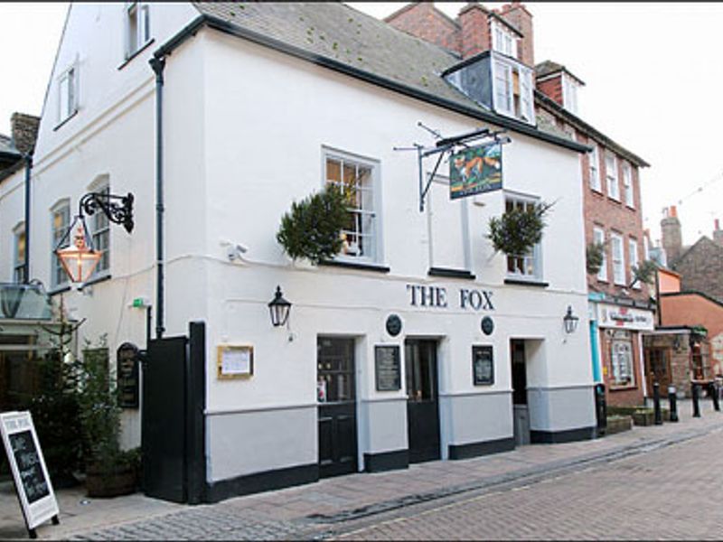 The Fox, Twickenham. (Pub, External, Key). Published on 06-03-2013
