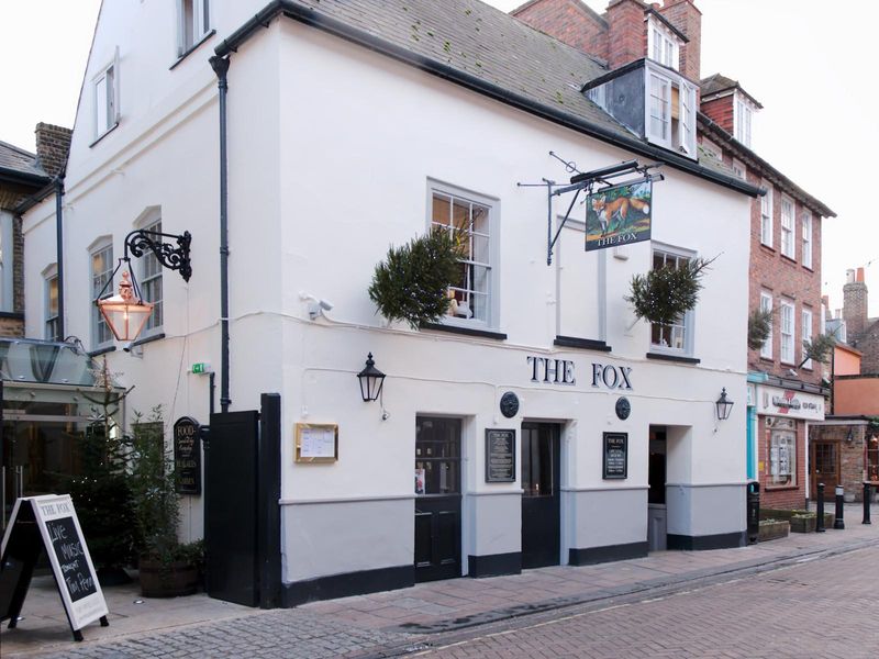 The Fox, Twickenham (Picture taken January 2012). (Pub, External, Key). Published on 23-01-2026