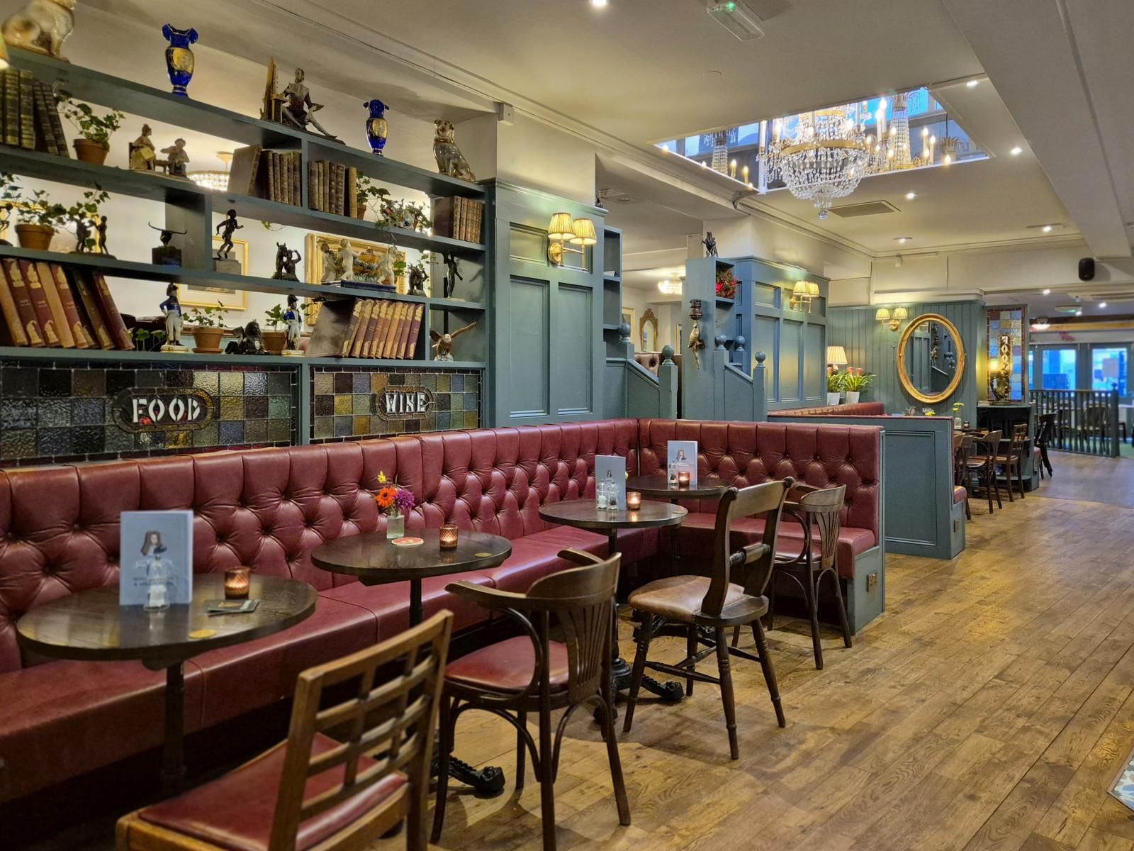 View from bar. (Pub). Published on 23-01-2026