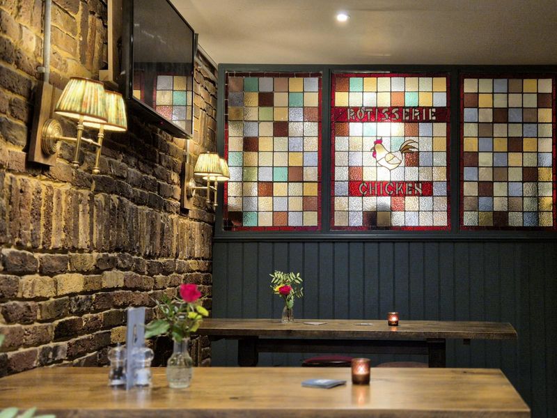 A snug corner. (Pub). Published on 23-01-2026 