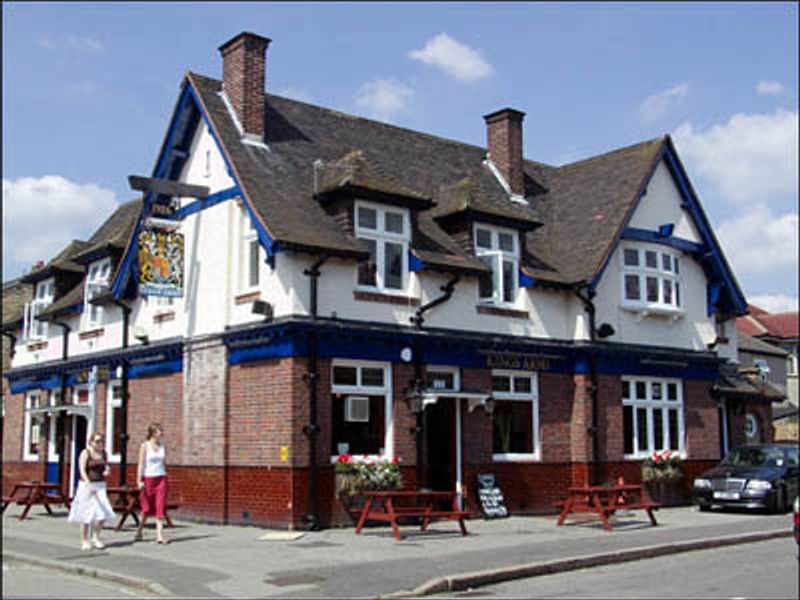 Kings Arms, Twickenham. (Pub, External, Key). Published on 06-03-2013