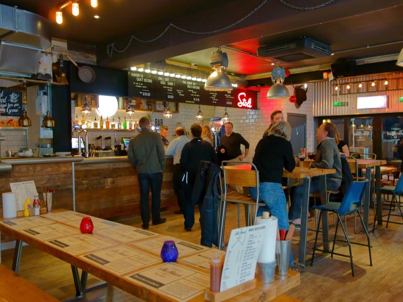 Picture taken March 2015. (Pub, Bar, Customers). Published on 23-01-2026 