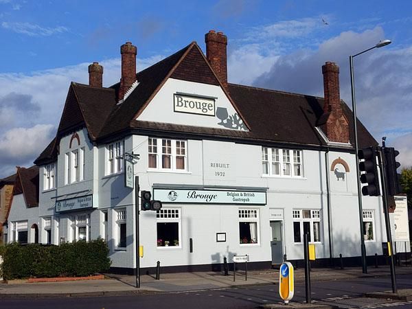 Brouge Gastropub. (Pub, External, Key). Published on 10-11-2016