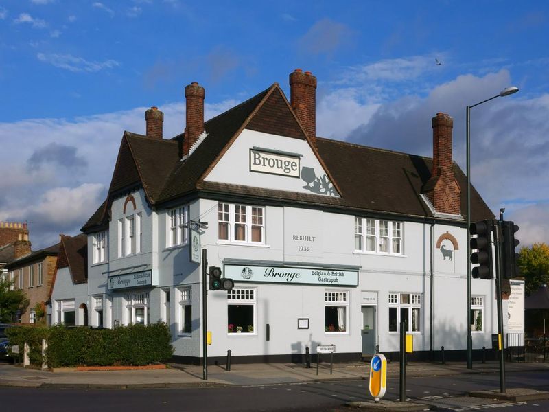 Brouge Gastropub - Photo take Nov 2026. (Pub, External, Key). Published on 11-09-2025