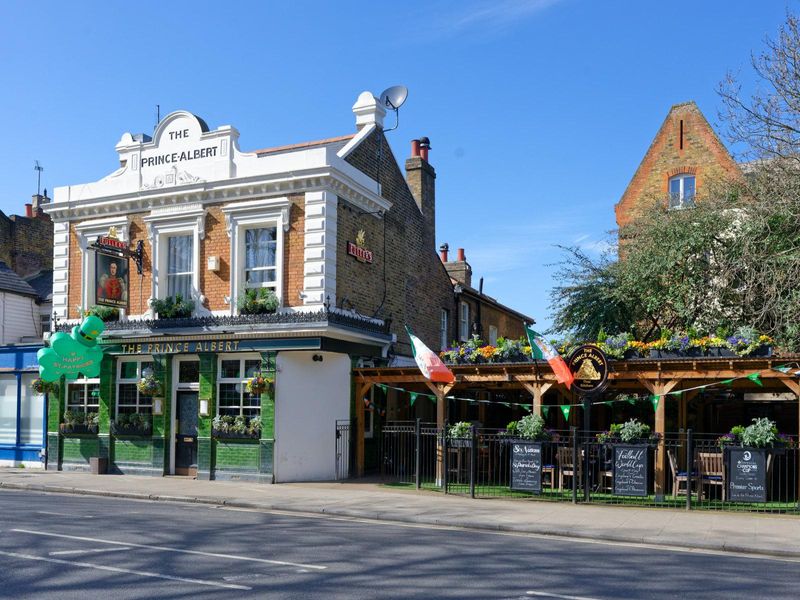 Prince Albert, Twickenham (March 2026). (Pub, External, Key). Published on 18-03-2026