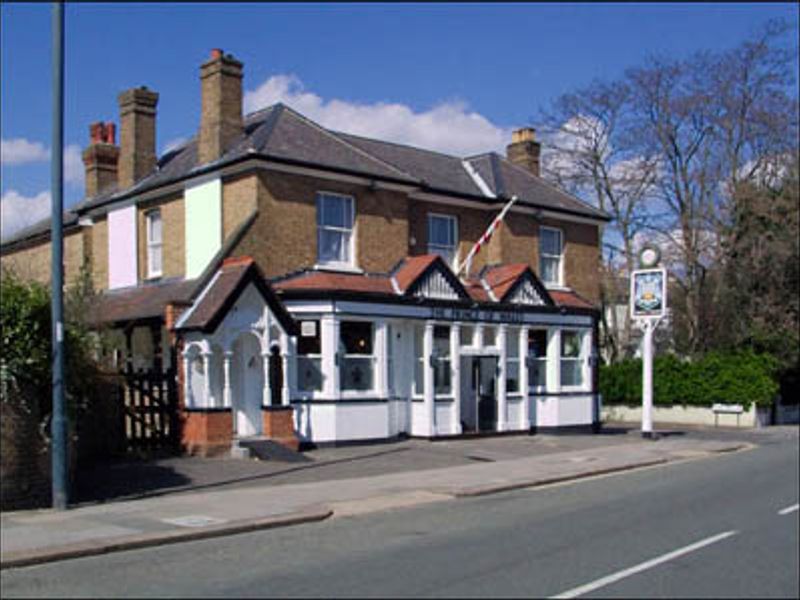 Prince of Wales, Twickenham. (Pub, External, Key). Published on 06-03-2013