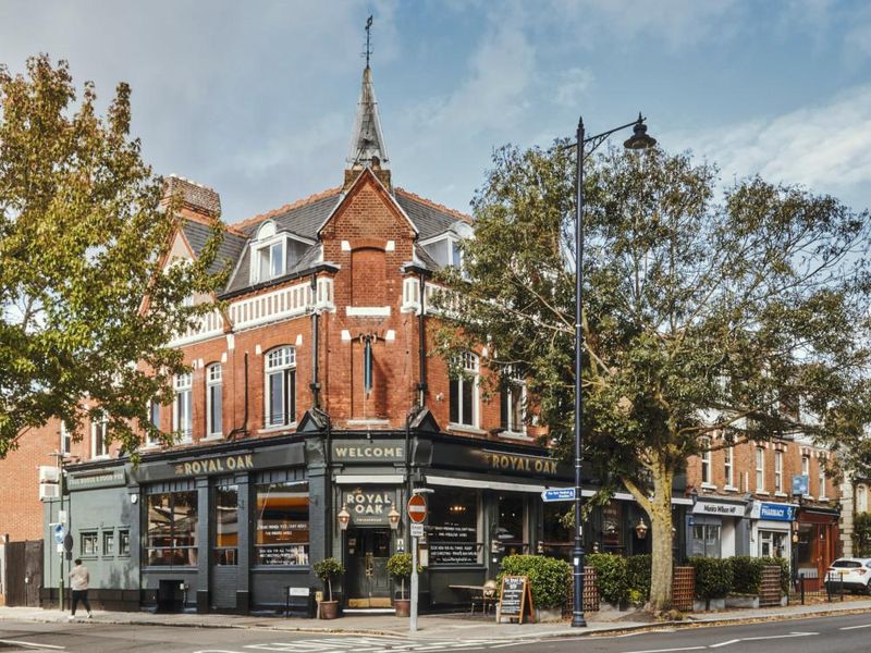 The Royal Oak (2025). (Pub, External, Key). Published on 10-06-2025