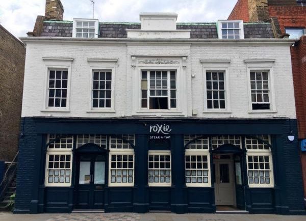 (External, Restaurant). Published on 07-08-2019