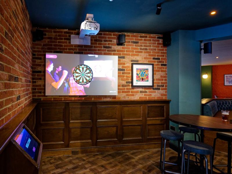 The Rose & Lion (June 2025). (Pub). Published on 15-06-2025 