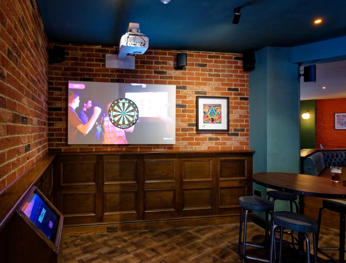 The Rose & Lion (June 2025). (Pub). Published on 15-06-2025
