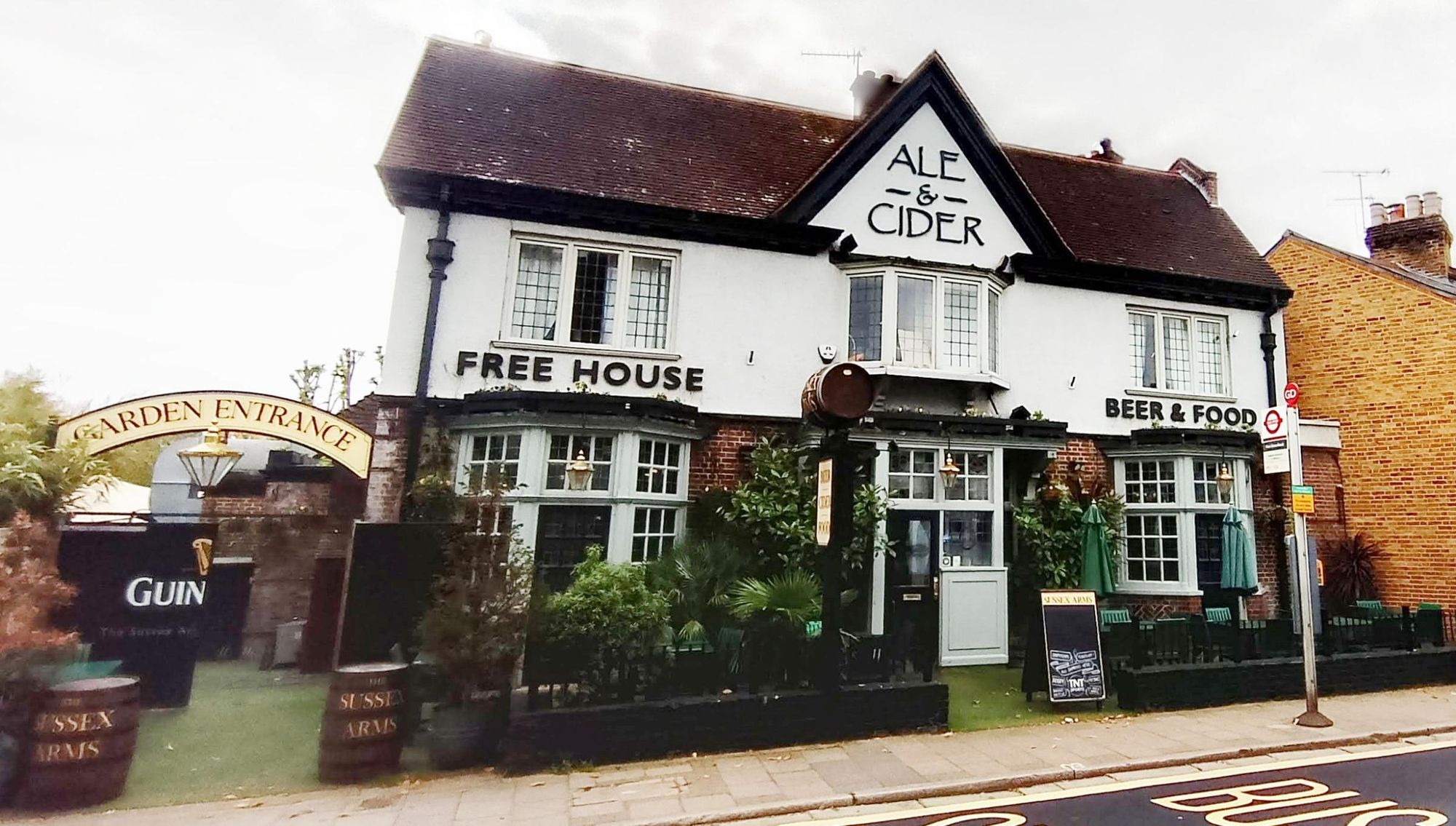 Taken 18 October 2025. (Pub, External). Published on 20-10-2025