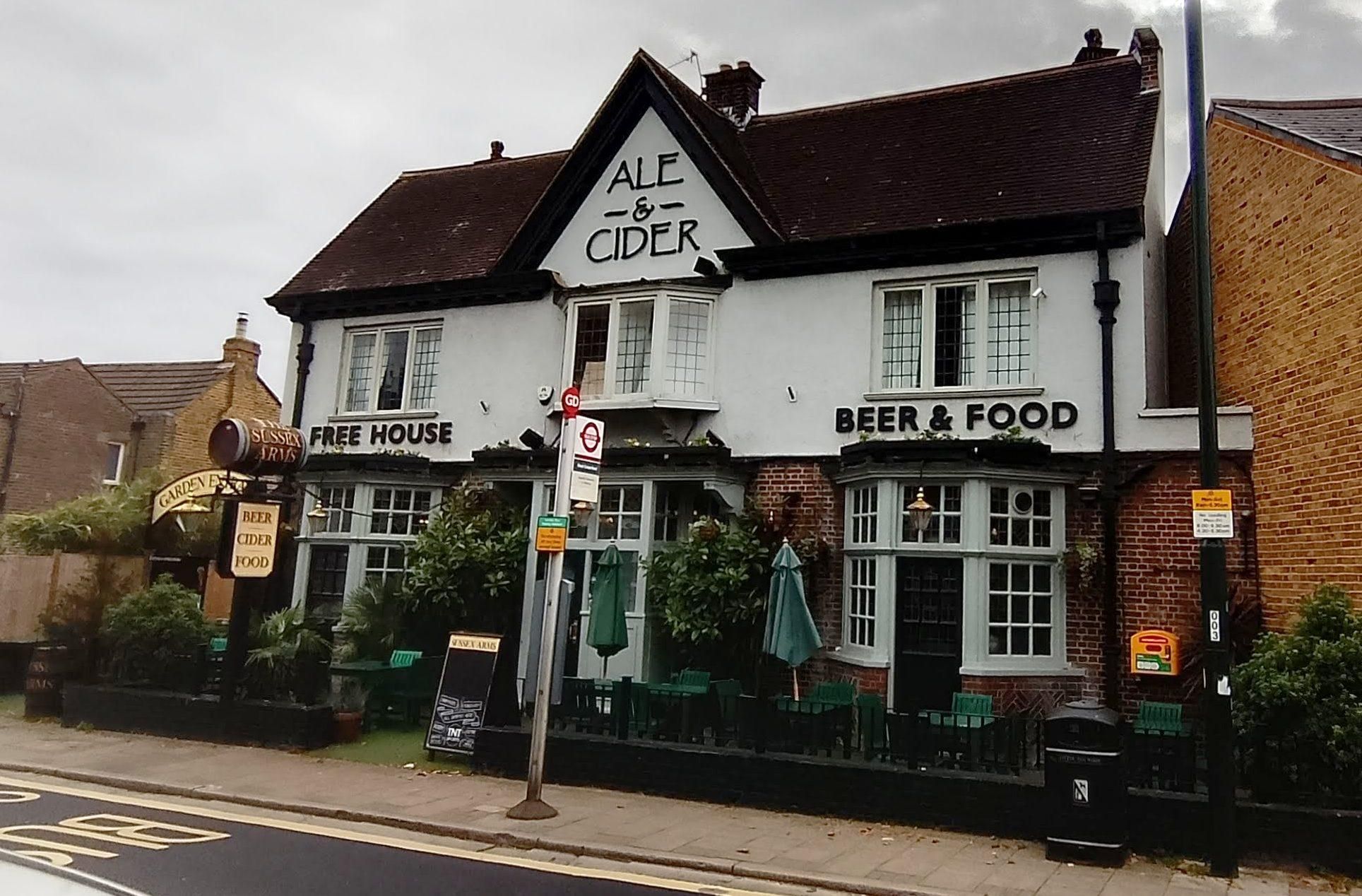 Taken 18 October 2025. (Pub, External). Published on 20-10-2025