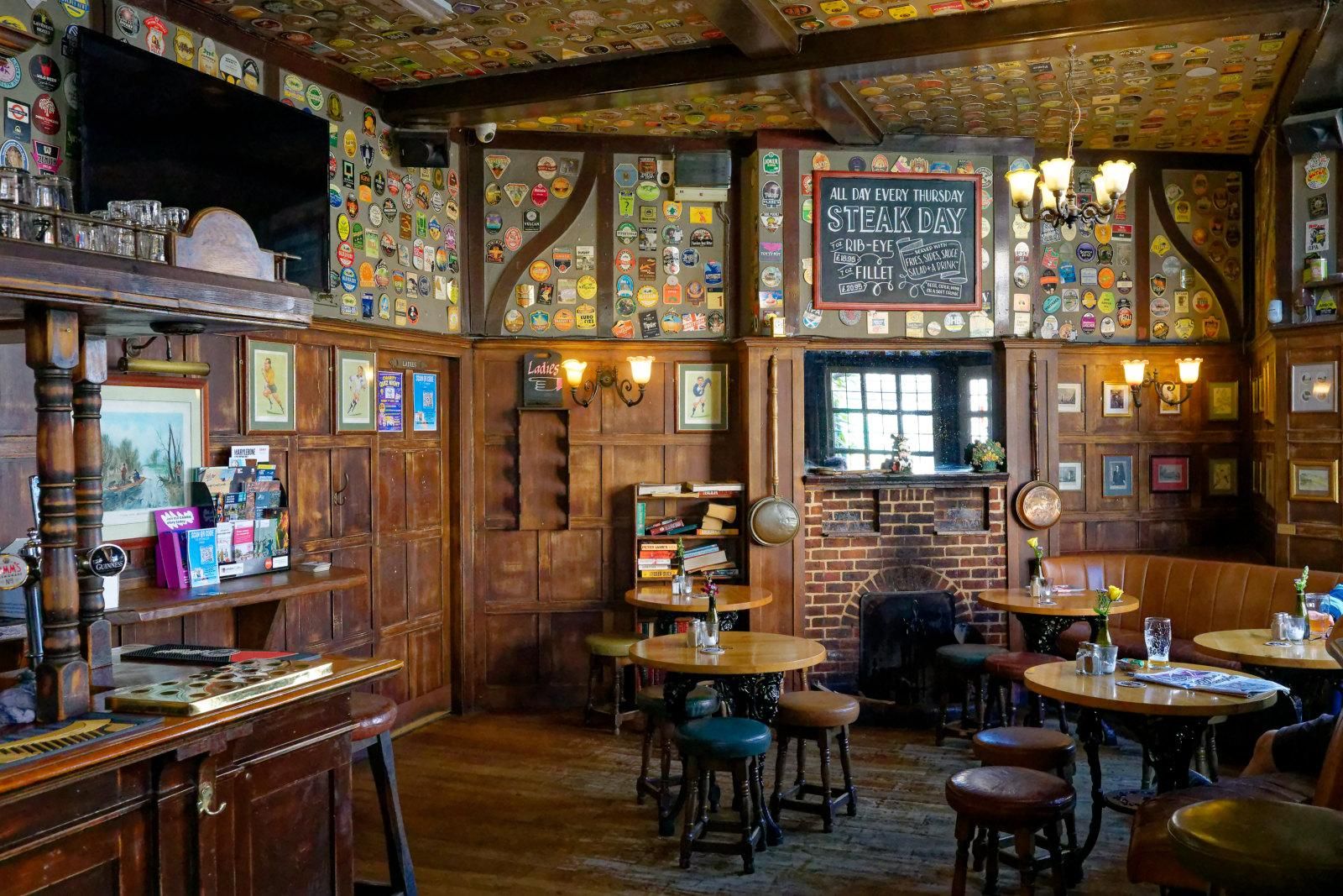 Sussex Arms (March 2026). (Pub). Published on 18-03-2026