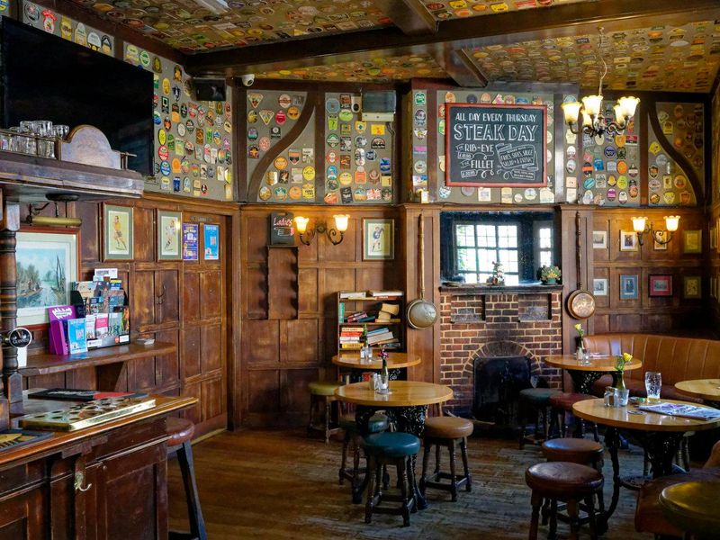 Sussex Arms (March 2026). (Pub). Published on 18-03-2026 