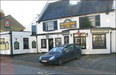 White Hart Inn, Whitton. (Pub, External, Key). Published on 06-03-2013