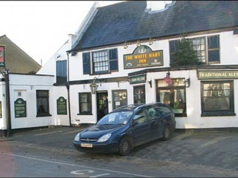 White Hart Inn, Whitton. (Pub, External, Key). Published on 06-03-2013