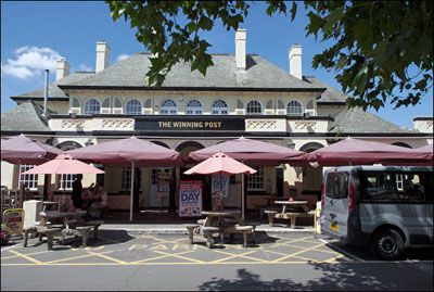 Winning Post, Whitton. (Pub, External, Key). Published on 06-03-2013