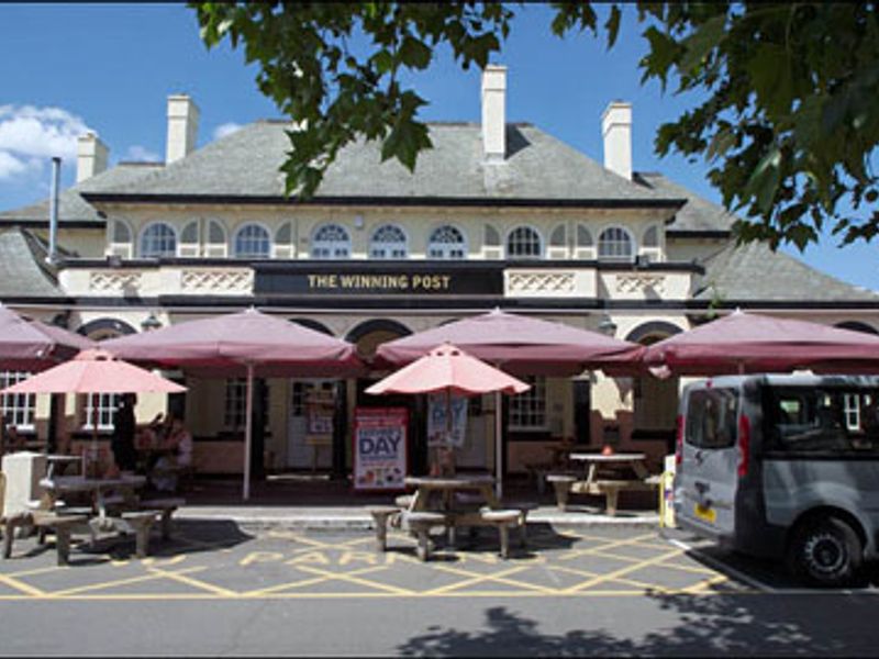 Winning Post, Whitton. (Pub, External, Key). Published on 06-03-2013