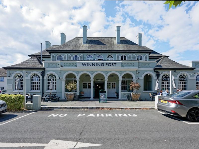 Winning Post, Whitton. (Pub, External, Key). Published on 15-08-2025