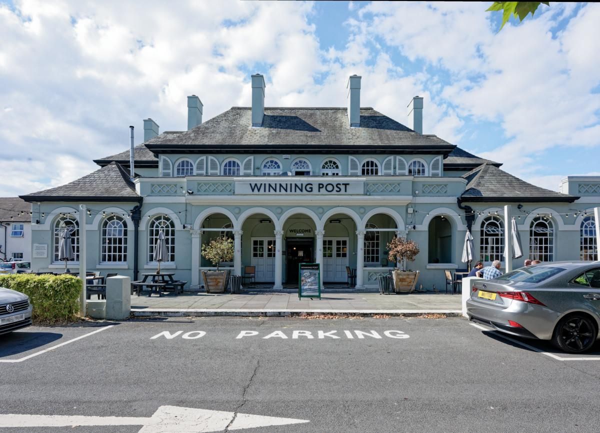 Winning Post, Whitton. (Pub, External, Key). Published on 15-08-2025
