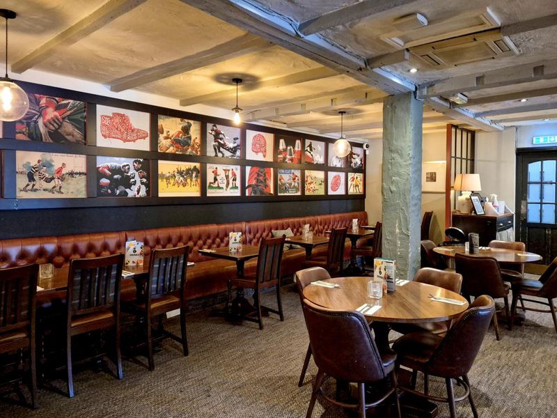 Winning Post - Restaurant. (Pub, Restaurant). Published on 16-08-2025 