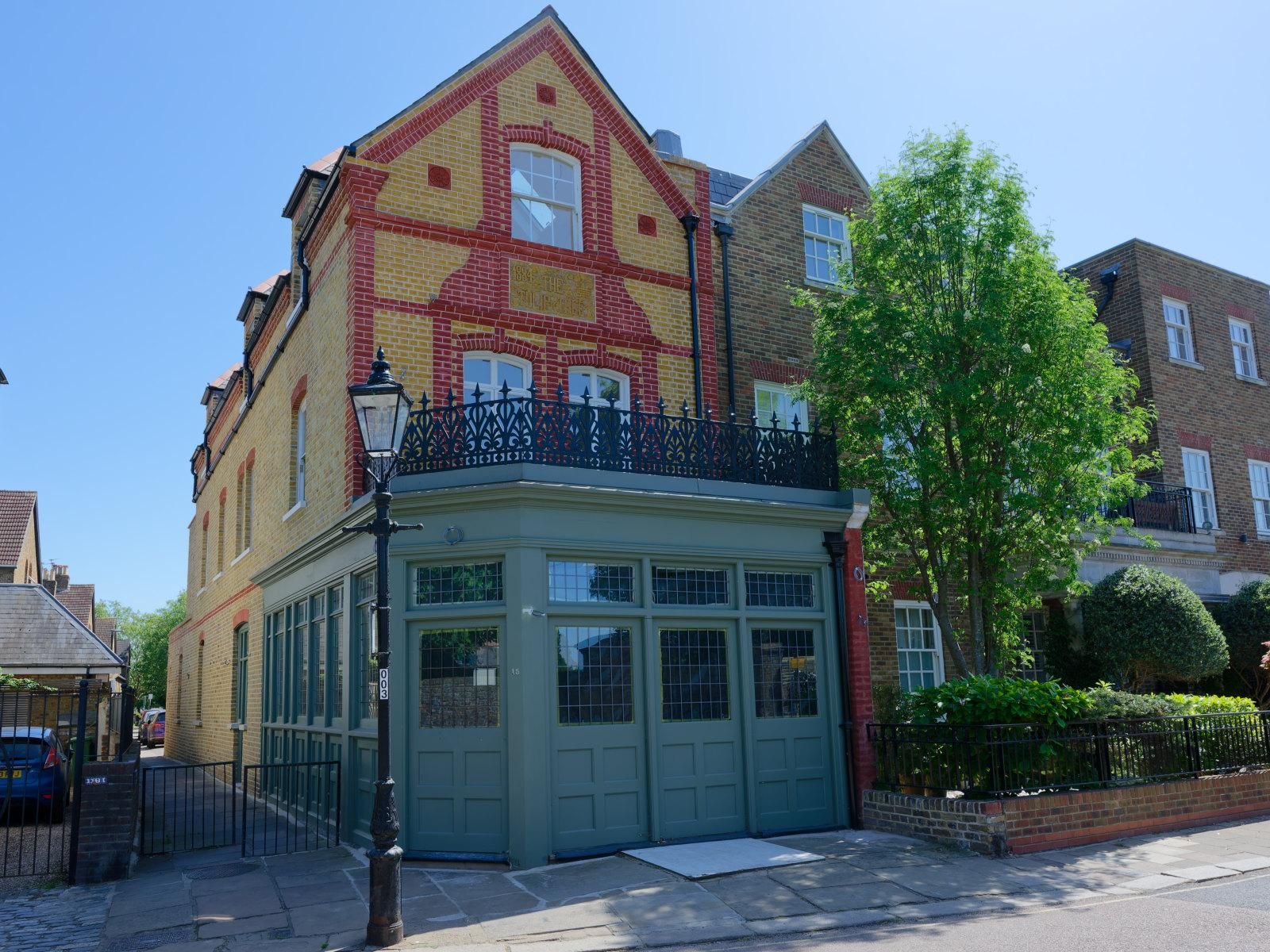 Refurbishment work WIP May 2026. (Pub, External). Published on 01-05-2026