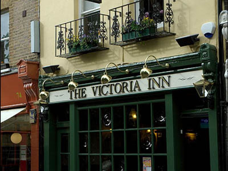 Victoria Inn, Richmond. (Pub, External, Key). Published on 06-03-2013